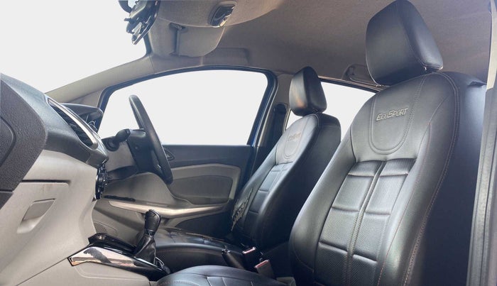 2015 Ford Ecosport TREND 1.5L PETROL, Petrol, Manual, 71,316 km, Right Side Front Door Cabin
