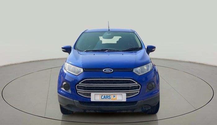 2015 Ford Ecosport TREND 1.5L PETROL, Petrol, Manual, 71,316 km, Front