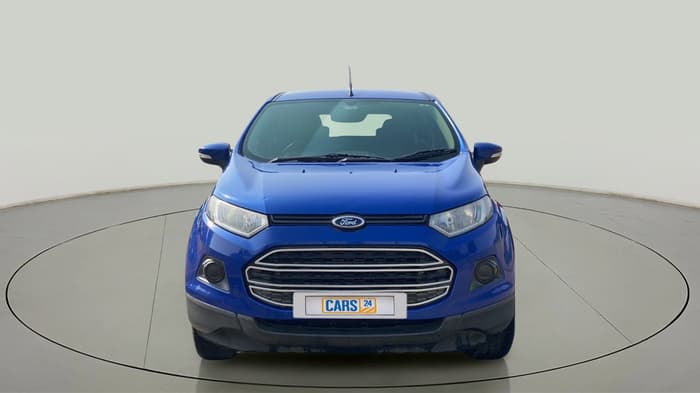 2015 Ford Ecosport TREND 1.5L PETROL, Petrol, Manual, 71,316 km, Front