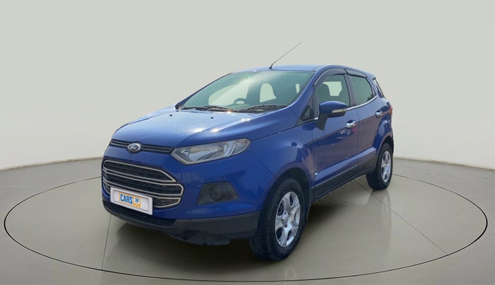 2015 Ford Ecosport TREND 1.5L PETROL, Petrol, Manual, 71,316 km, Left Front Diagonal