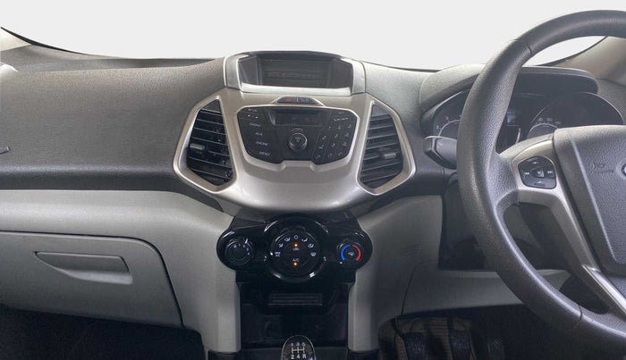 2015 Ford Ecosport TREND 1.5L PETROL, Petrol, Manual, 71,316 km, Air Conditioner