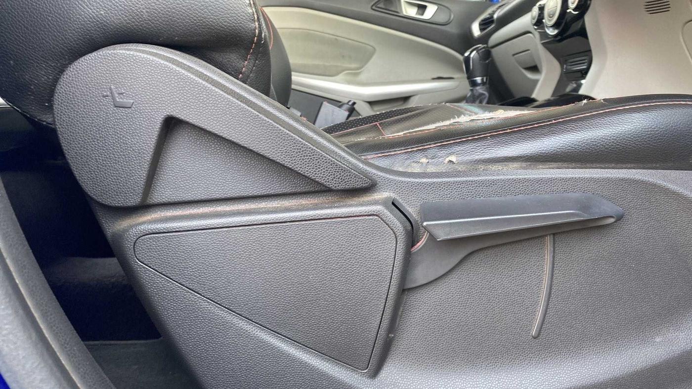 2015 Ford Ecosport TREND 1.5L PETROL, Petrol, Manual, 71,316 km, Driver Side Adjustment Panel