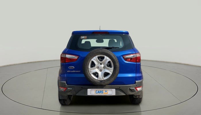 2015 Ford Ecosport TREND 1.5L PETROL, Petrol, Manual, 71,316 km, Back/Rear