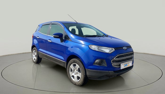 2015 Ford Ecosport TREND 1.5L PETROL, Petrol, Manual, 71,316 km, SRP