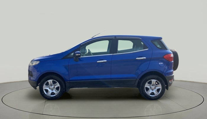 2015 Ford Ecosport TREND 1.5L PETROL, Petrol, Manual, 71,316 km, Left Side