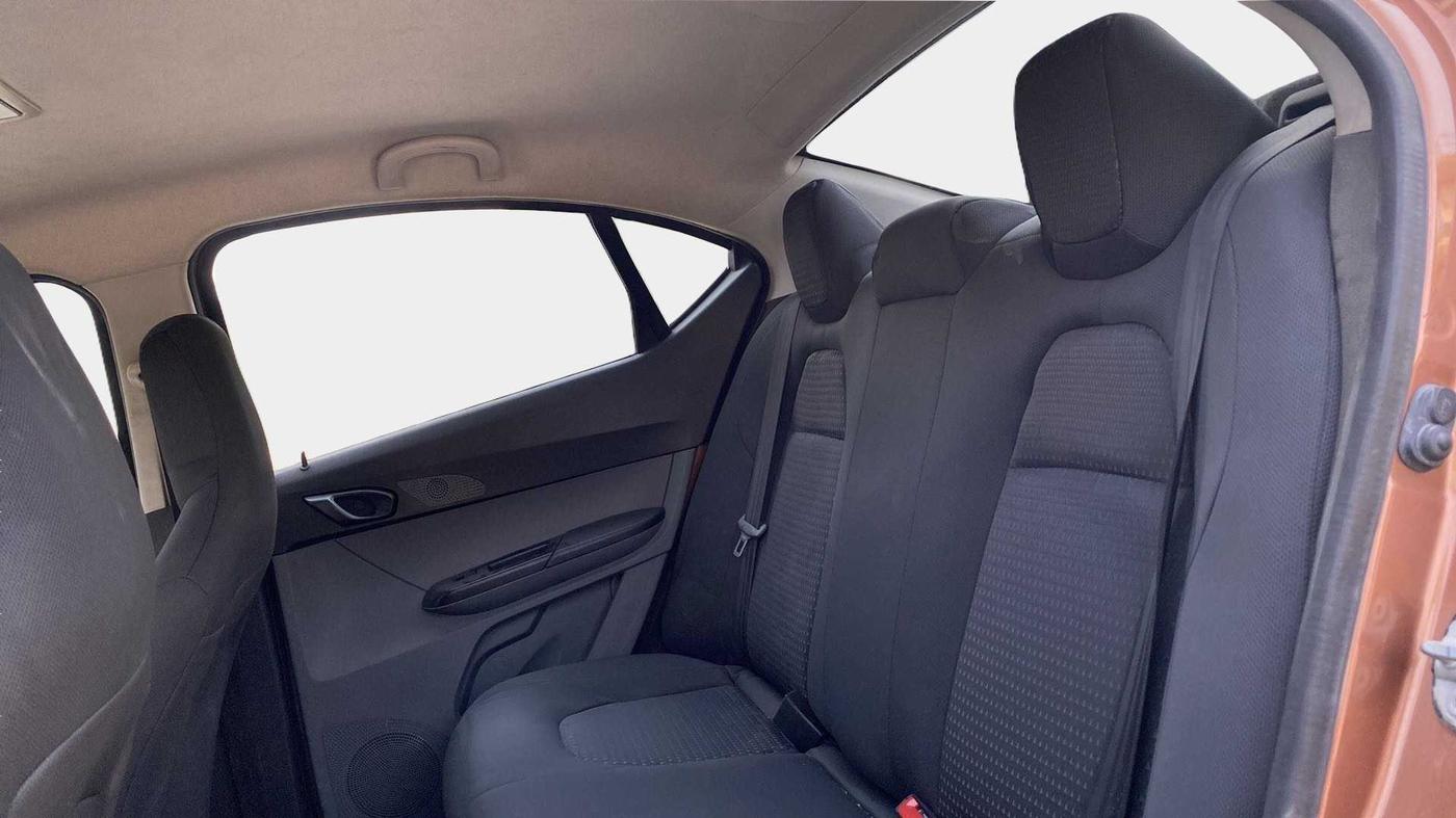 2018 Tata TIGOR XM PETROL, Petrol, Manual, 70,806 km, Right Side Rear Door Cabin