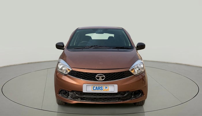 2018 Tata TIGOR XM PETROL, Petrol, Manual, 70,806 km, Front
