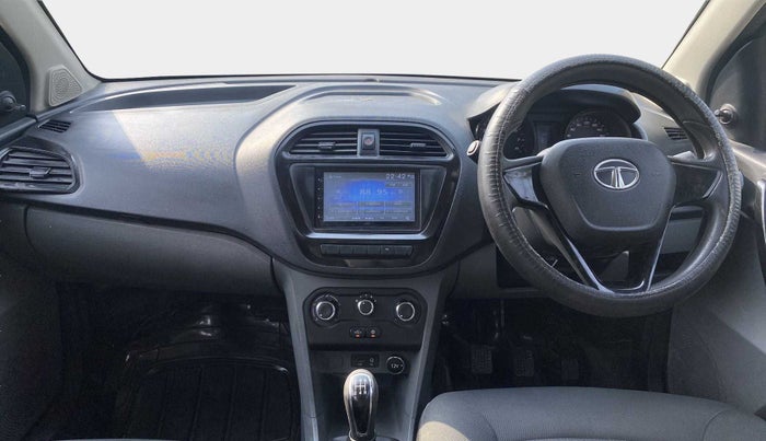 2018 Tata TIGOR XM PETROL, Petrol, Manual, 70,806 km, Dashboard