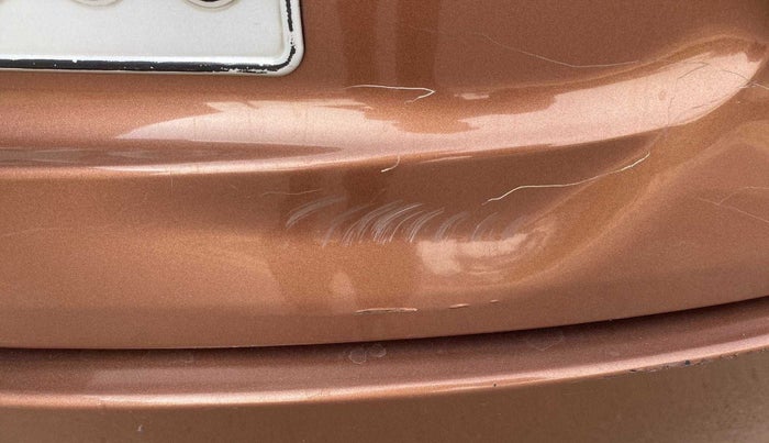2018 Tata TIGOR XM PETROL, Petrol, Manual, 70,806 km, Dicky (Boot door) - Slightly dented