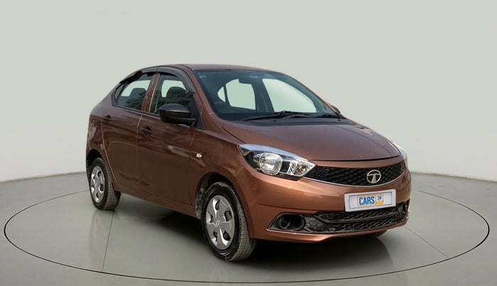 2018 Tata TIGOR XM PETROL, Petrol, Manual, 70,806 km, SRP