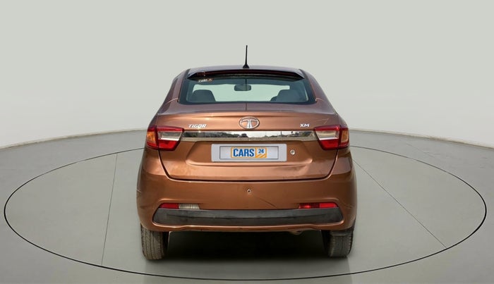 2018 Tata TIGOR XM PETROL, Petrol, Manual, 70,806 km, Back/Rear