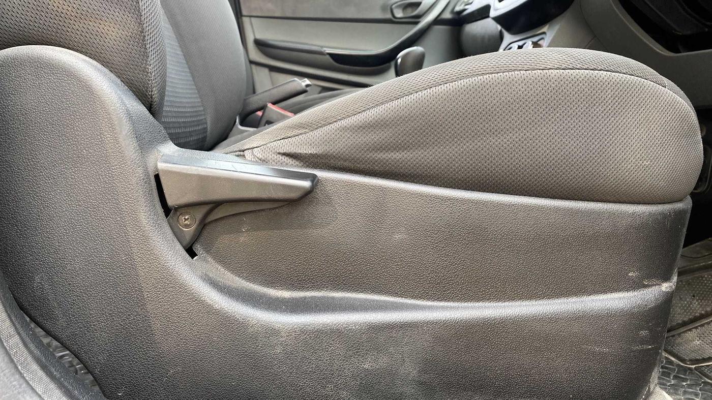 2018 Tata TIGOR XM PETROL, Petrol, Manual, 70,806 km, Driver Side Adjustment Panel