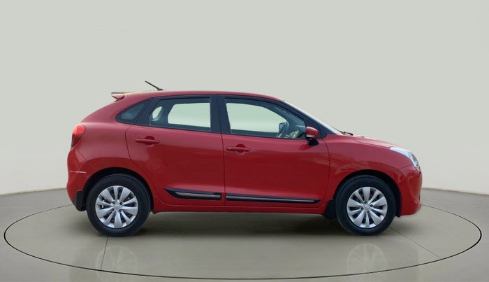 2016 Maruti Baleno DELTA PETROL 1.2, Petrol, Manual, 46,649 km, Right Side View