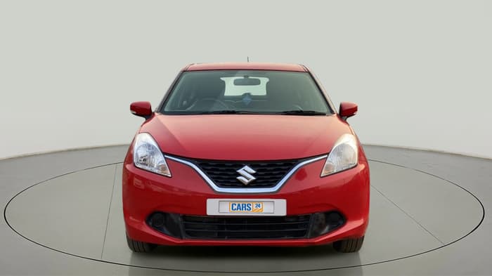 2016 Maruti Baleno DELTA PETROL 1.2, Petrol, Manual, 46,649 km, Front