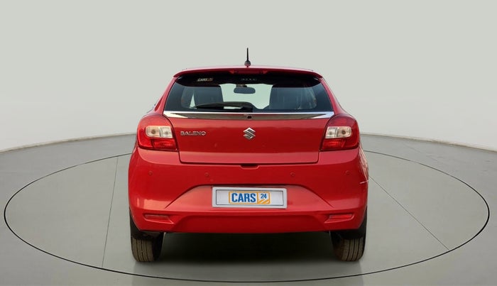 2016 Maruti Baleno DELTA PETROL 1.2, Petrol, Manual, 46,649 km, Back/Rear
