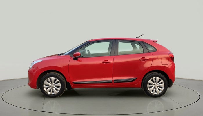 2016 Maruti Baleno DELTA PETROL 1.2, Petrol, Manual, 46,649 km, Left Side