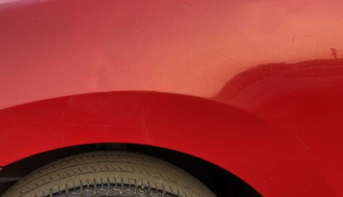 2016 Maruti Baleno DELTA PETROL 1.2, Petrol, Manual, 46,649 km, Left fender - Slightly dented