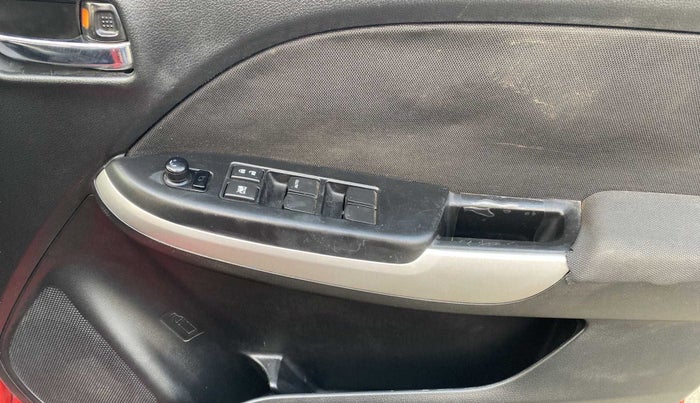 2016 Maruti Baleno DELTA PETROL 1.2, Petrol, Manual, 46,649 km, Driver Side Door Panels Control
