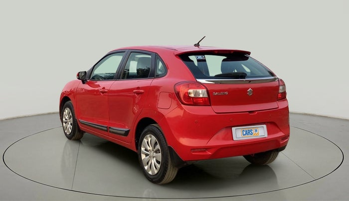 2016 Maruti Baleno DELTA PETROL 1.2, Petrol, Manual, 46,649 km, Left Back Diagonal