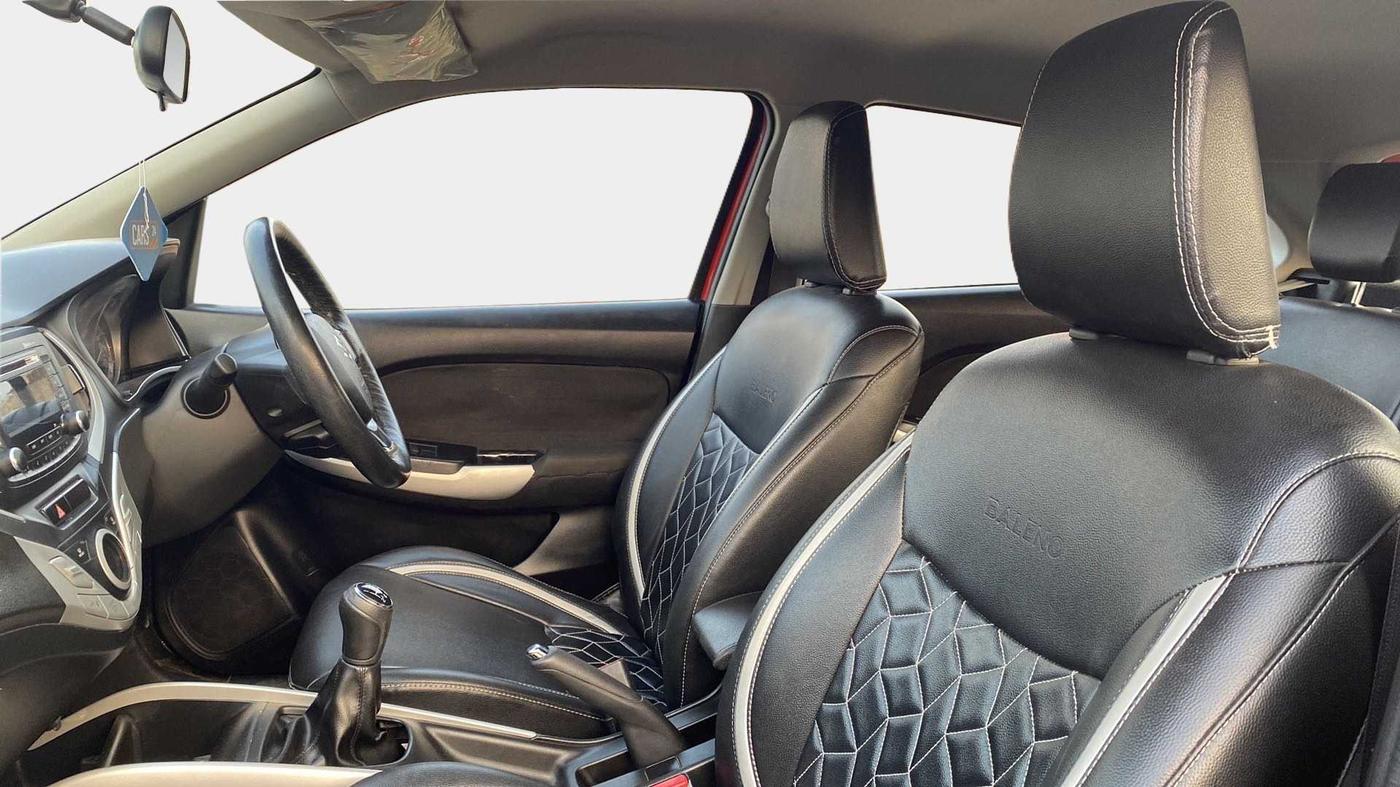 2016 Maruti Baleno DELTA PETROL 1.2, Petrol, Manual, 46,649 km, Right Side Front Door Cabin