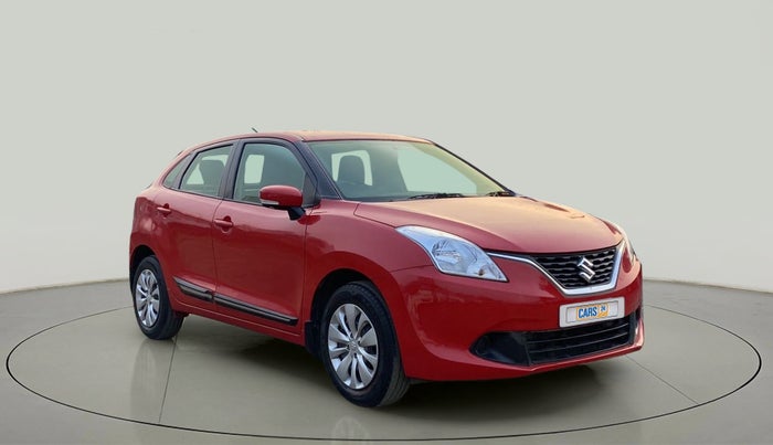 2016 Maruti Baleno DELTA PETROL 1.2, Petrol, Manual, 46,649 km, Right Front Diagonal