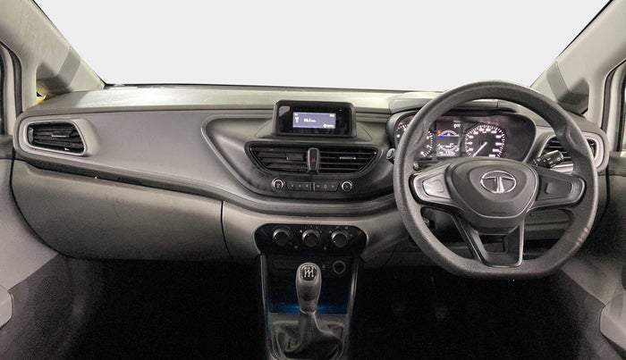 2020 Tata ALTROZ XM PETROL, Petrol, Manual, 21,907 km, Dashboard
