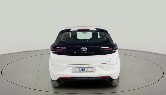 2020 Tata ALTROZ XM PETROL, Petrol, Manual, 21,907 km, Back/Rear