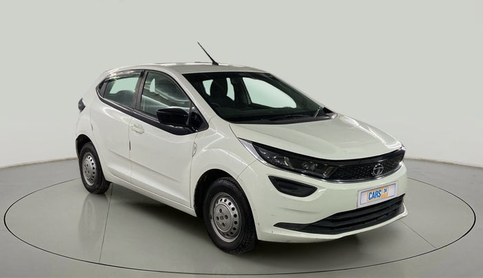 2020 Tata ALTROZ XM PETROL, Petrol, Manual, 21,907 km, Right Front Diagonal