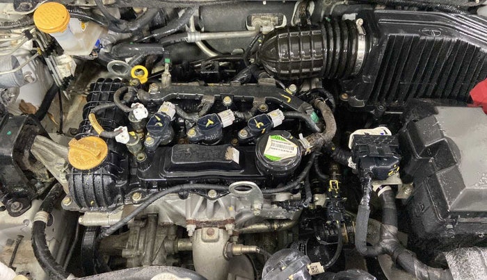 2020 Tata ALTROZ XM PETROL, Petrol, Manual, 21,907 km, Open Bonet