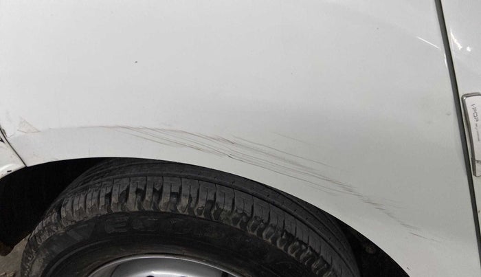 2020 Tata ALTROZ XM PETROL, Petrol, Manual, 21,907 km, Right quarter panel - Minor scratches