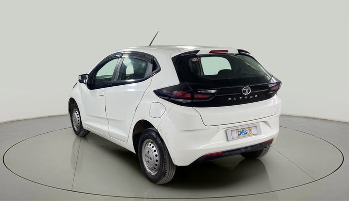 2020 Tata ALTROZ XM PETROL, Petrol, Manual, 21,907 km, Left Back Diagonal