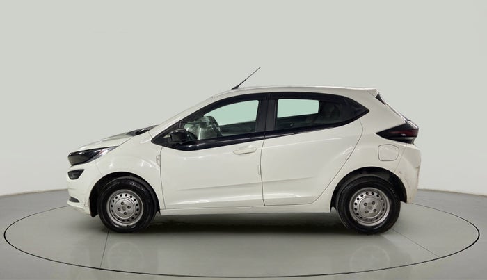 2020 Tata ALTROZ XM PETROL, Petrol, Manual, 21,907 km, Left Side