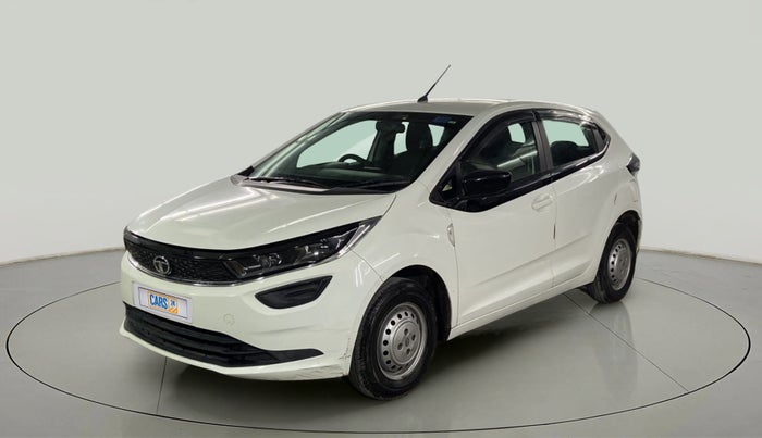 2020 Tata ALTROZ XM PETROL, Petrol, Manual, 21,907 km, Left Front Diagonal
