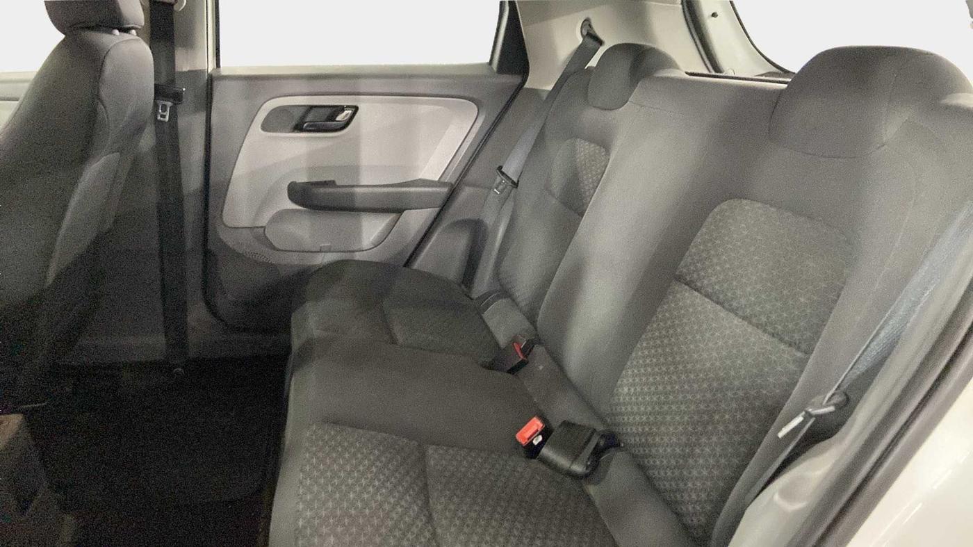 2020 Tata ALTROZ XM PETROL, Petrol, Manual, 21,907 km, Right Side Rear Door Cabin