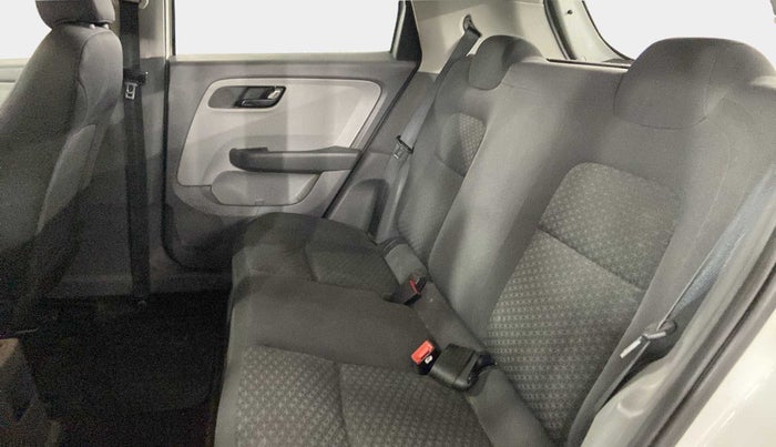 2020 Tata ALTROZ XM PETROL, Petrol, Manual, 21,907 km, Right Side Rear Door Cabin