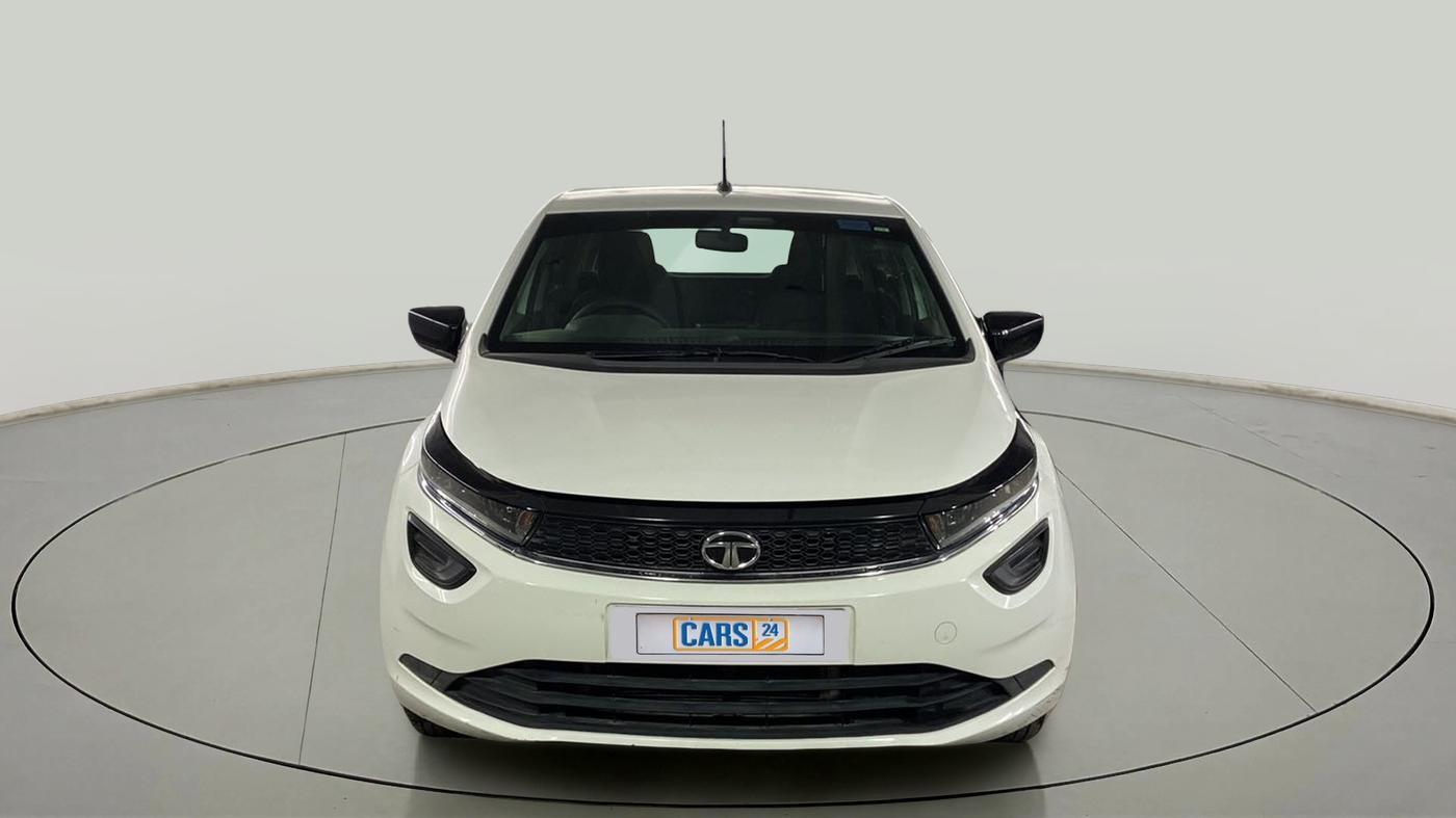 2020 Tata ALTROZ XM PETROL, Petrol, Manual, 21,907 km, Front