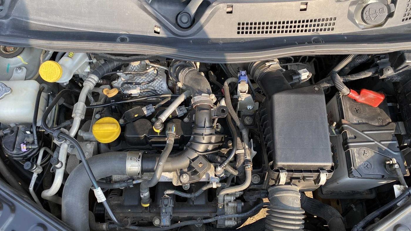 2021 Nissan MAGNITE XV TURBO, Petrol, Manual, 43,461 km, Open Bonet