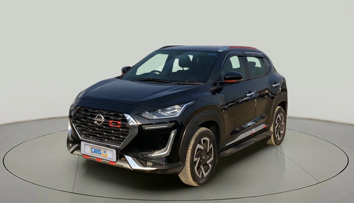 2021 Nissan MAGNITE XV TURBO, Petrol, Manual, 43,461 km, Left Front Diagonal