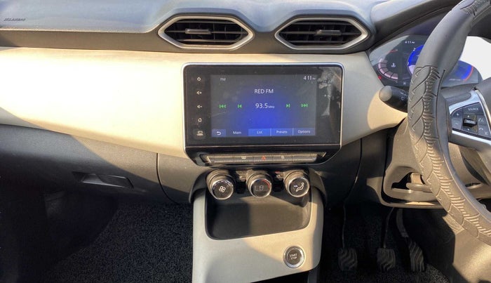 2021 Nissan MAGNITE XV TURBO, Petrol, Manual, 43,461 km, Air Conditioner