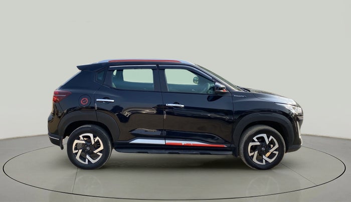 2021 Nissan MAGNITE XV TURBO, Petrol, Manual, 43,461 km, Right Side View