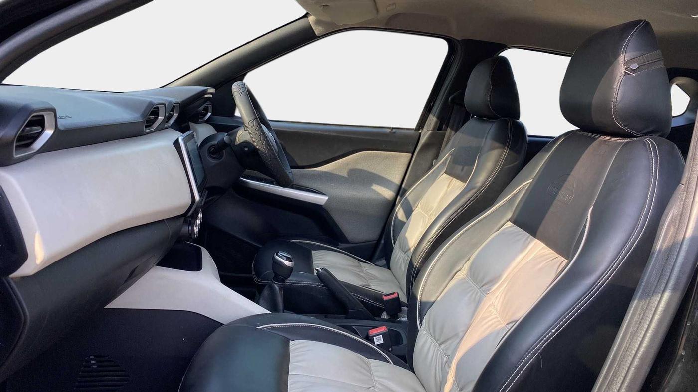 2021 Nissan MAGNITE XV TURBO, Petrol, Manual, 43,461 km, Right Side Front Door Cabin