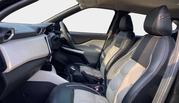 2021 Nissan MAGNITE XV TURBO, Petrol, Manual, 43,461 km, Right Side Front Door Cabin