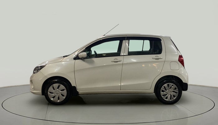 2018 Maruti Celerio ZXI AMT, Petrol, Automatic, 25,195 km, Left Side