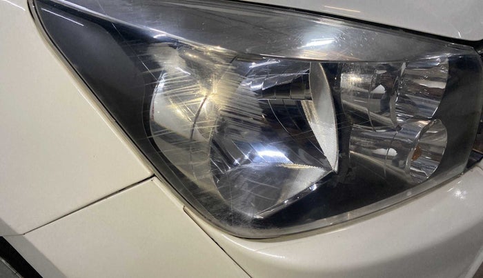 2018 Maruti Celerio ZXI AMT, Petrol, Automatic, 25,195 km, Right headlight - Minor scratches
