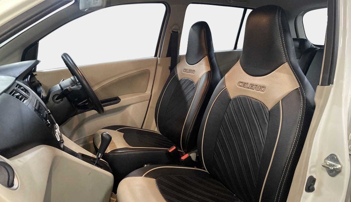 2018 Maruti Celerio ZXI AMT, Petrol, Automatic, 25,195 km, Right Side Front Door Cabin