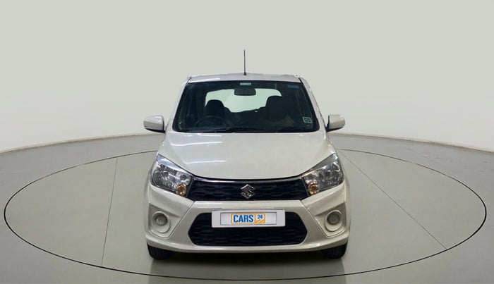 2018 Maruti Celerio ZXI AMT, Petrol, Automatic, 25,195 km, Front