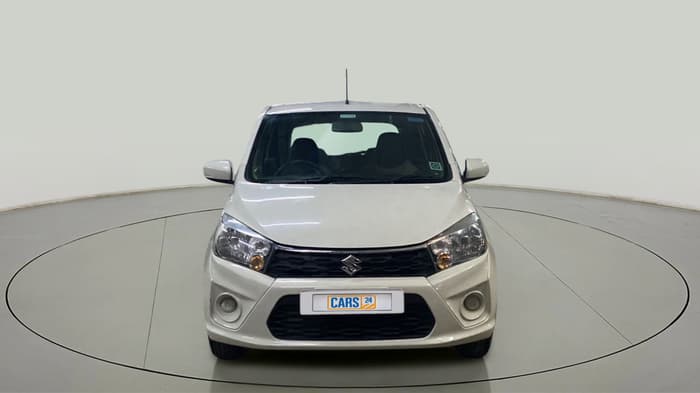 2018 Maruti Celerio ZXI AMT, Petrol, Automatic, 25,195 km, Front