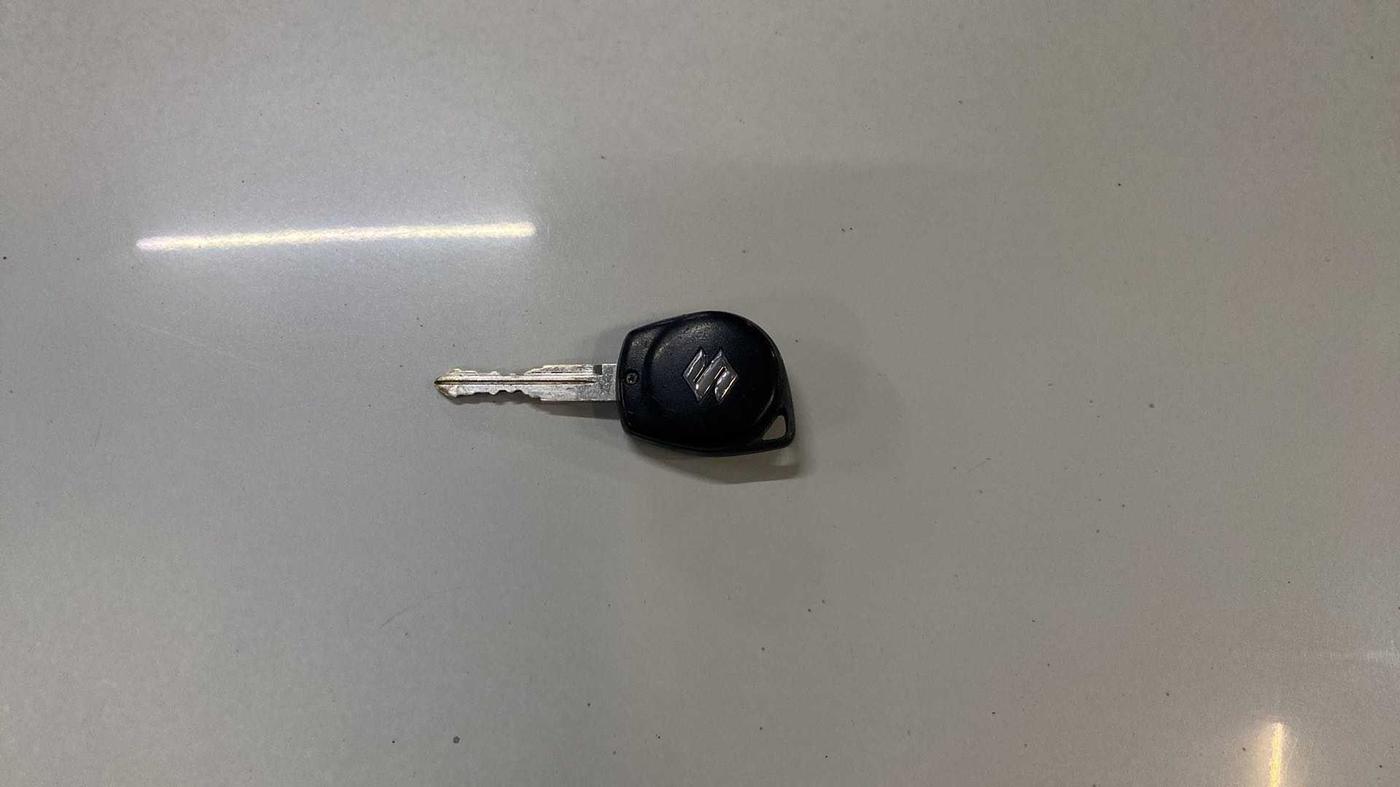 2018 Maruti Celerio ZXI AMT, Petrol, Automatic, 25,195 km, Key Close Up