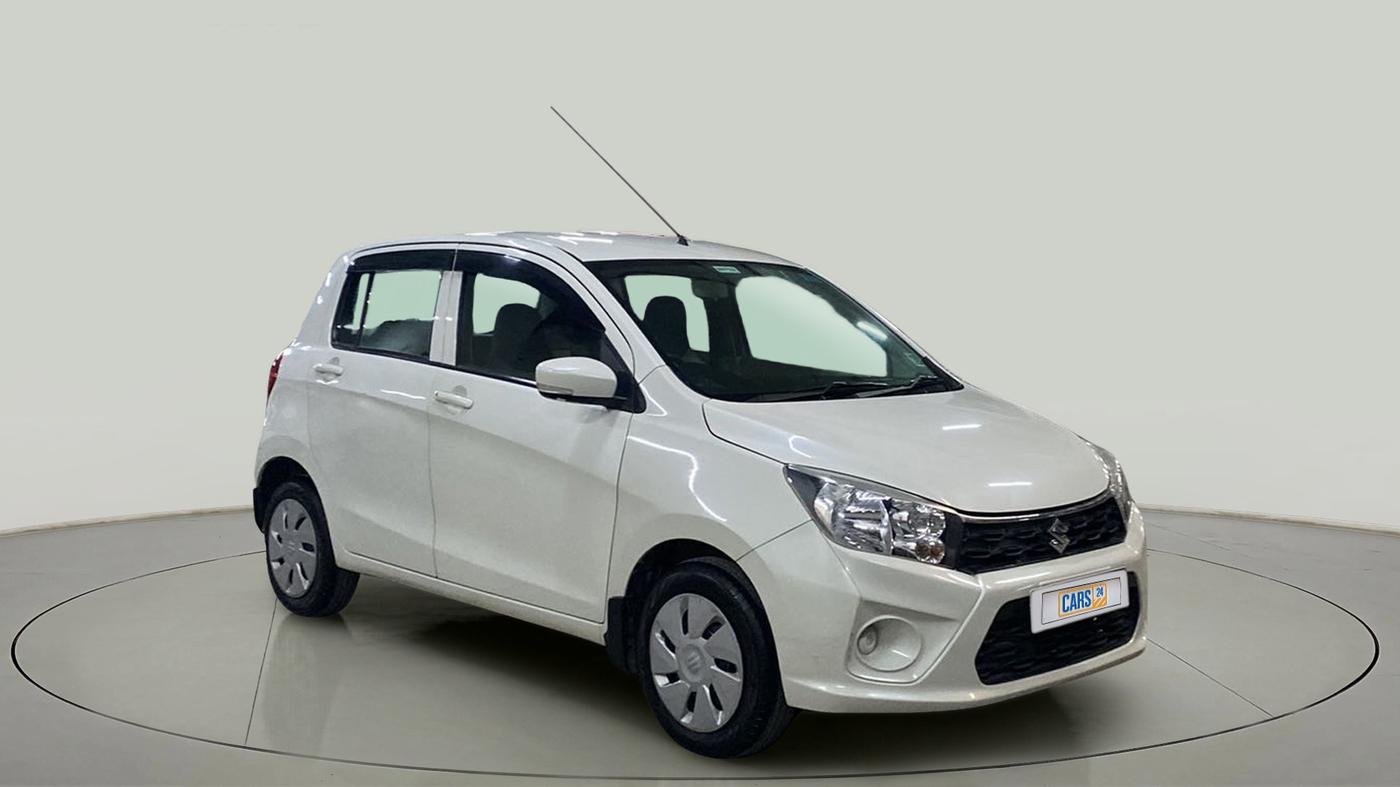 2018 Maruti Celerio ZXI AMT, Petrol, Automatic, 25,195 km, SRP