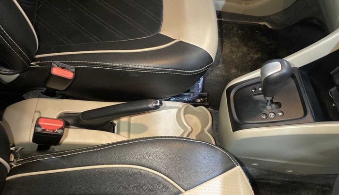 2018 Maruti Celerio ZXI AMT, Petrol, Automatic, 25,195 km, Gear Lever